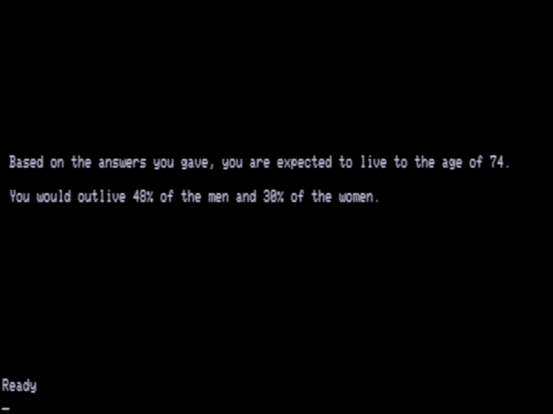 Screen shot